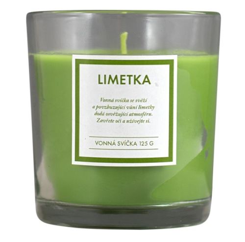 Q Home vonn� sv��ka Limetka 125 g Q Home vonn� sv��ka Limetka 125 g